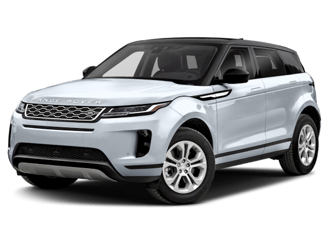 2021 Land Rover Range Rover Evoque Sport Utility